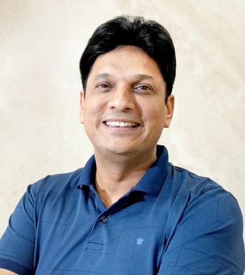 Dr. Sarvesh Tiwari
