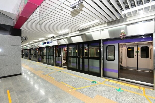 Kolkata Metro opens first underground station of East-West Corridor (Line-2)