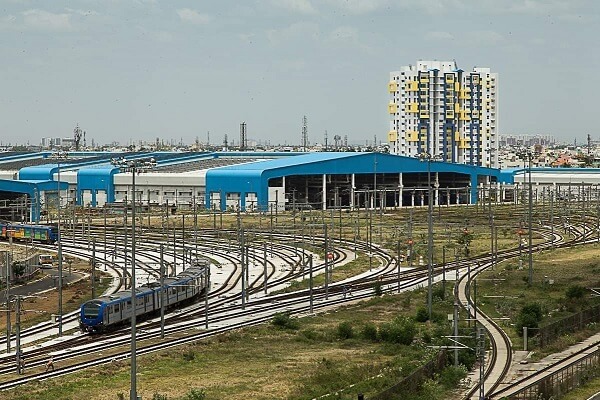 Swastik-led JV signs contract to supply M&P for Chennai Metro's Poonamallee Depot