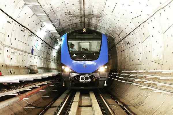Tender issued for supply of Lifts and Escalators for Chennai Metro Phase 2
