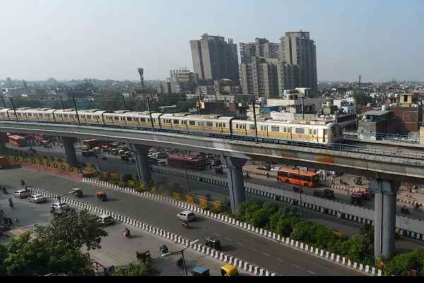 Patna Metro to have Island shaped Underground Metro Stations