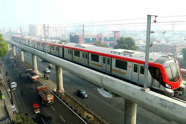 Sushil Kumar takes additional charge of Managing Director of UP Metro Rail Corporation
