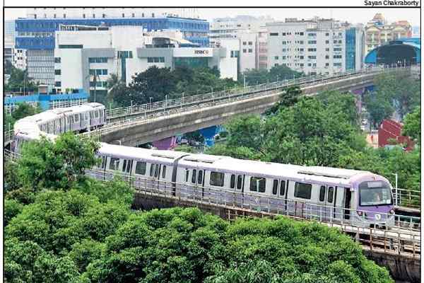 MPMRCL issues tender notice for Track works for Bhopal & Indore Metro project 