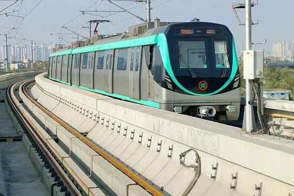 Noida Metro Phase I: Project Information, Cost, Contractors and System Details