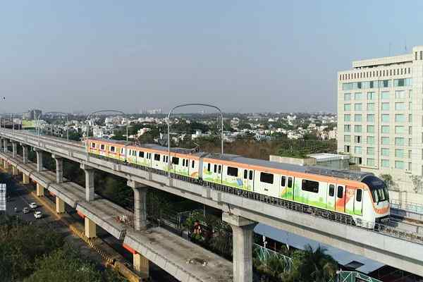 Nagpur Metro Phase I: Project Information, Cost, Contractors and System Details