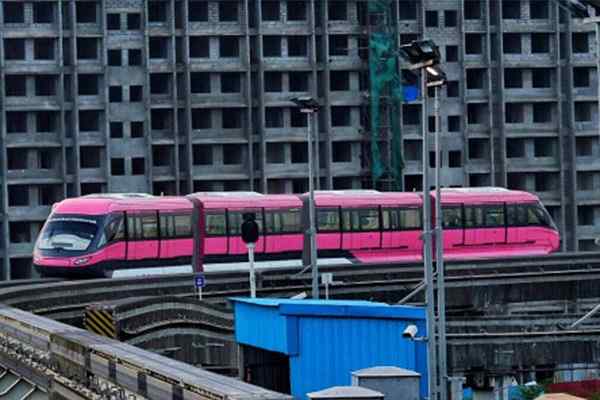 Malaysia-based SMH Rail to supply 40 coaches for Mumbai Monorail