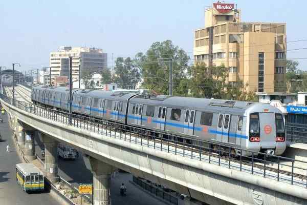 Govt cancels metro rail extension plan from Delhi to Mohan Nagar and Sahibabad