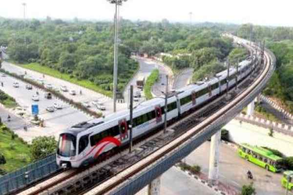 PM Modi inaugurates extension of Delhi Airport Metro Express line