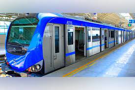 Chennai Metro Phase II: Project Information, Cost, Contractors and System Details