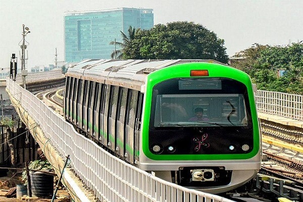 BMRC issued tender for 318 rolling stock coaches for Bangalore Metro Phase 2