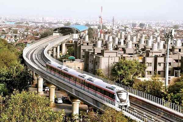 6 firms bid for civil contract package CS5 of Surat Metro Rail Project