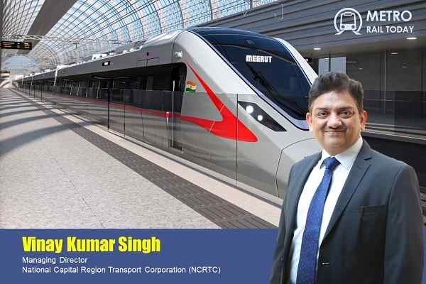 Namo Bharat has set global benchmarks in modern railway infrastructure
