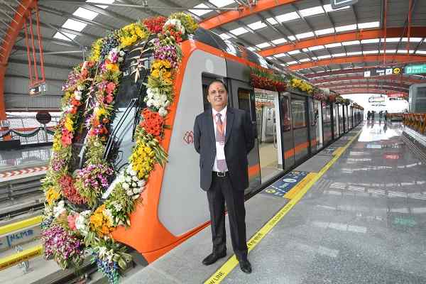 Kanpur Metro: In conversation with Kumar Keshav, Managing Director, UP Metro Rail Corporation