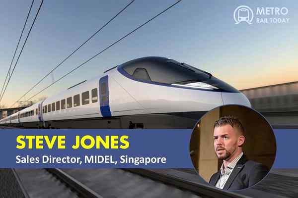 Exclusive Interview: In conversation with Steve Jones,  Sales Director, MIDEL, Singapore