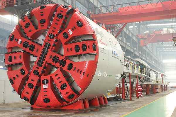 Terratec delivers another Tunnel Boring Machine for Surat Metro Rail project