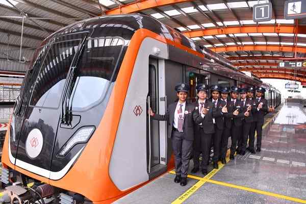 Enhancing gender diversity in the Metro Rail Systems for creating a more inclusive future