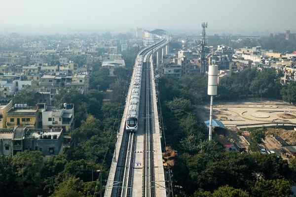 DMRC gets permission to remove over 3000 trees for Delhi Metro Phase 4