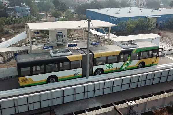 Maha Metro submits DPR of ₹4,940 crore, 44-km MetroNeo project for Pune