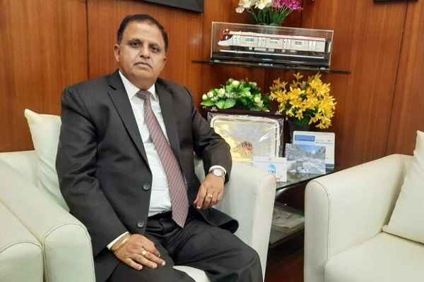 Senior Technocrat & Ex-UPMRC Chief Kumar Keshav joined as CEO of Deutsche Bahn India