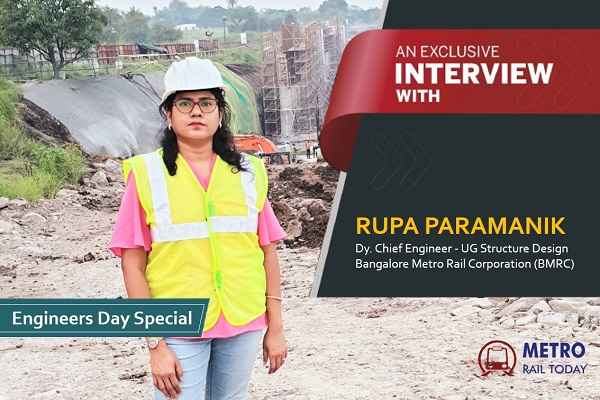 Meet Roopa Parmanik, an inspiring female leader for the next generation of engineers