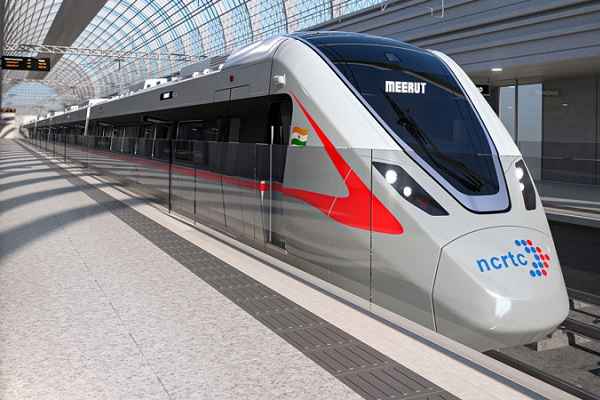 NCRTC unveils construction methods and strategies for Anand Vihar RRTS Station  