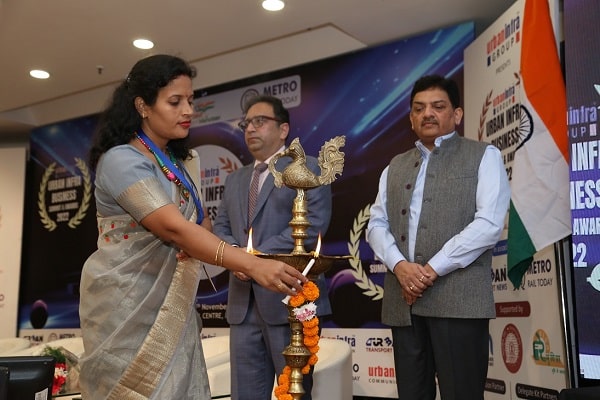 UIC concludes 2nd Urban Infra Business Summit & Awards 2022 in New Delhi