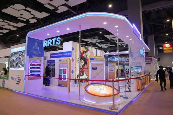 Lets explore India's first RRTS project at India International Trade Fair 2022, New Delhi