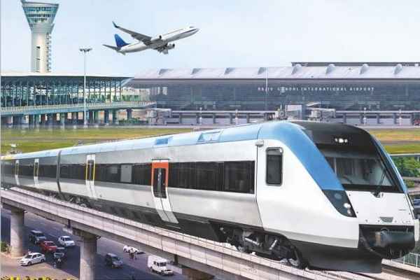 Five firms bid for General Consultancy contract for ₹6.25 billion Hyderabad Airport Metro Link