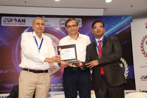 RDSO bags 'Excellence in Technical Advisory for Rail & Metro System' Award  2022 |Metro Rail Today