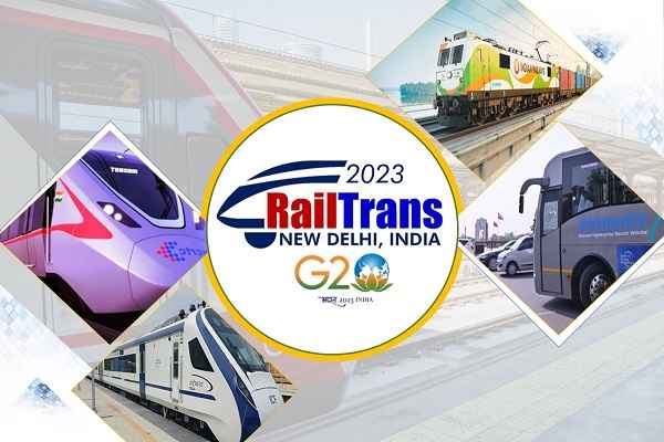 Urban Infra Group to host India's first Global RailTrans Expo 2023 in New Delhi