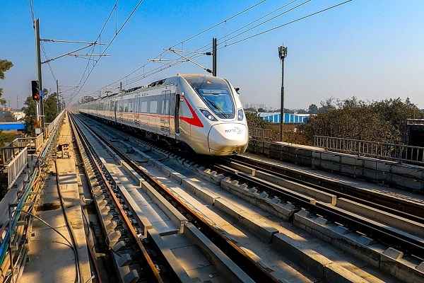 Stations of India's first RRTS system RAPIDX are ready for operations