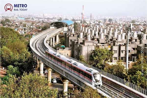 Ahmedabad Metro Phase 1:  Project Information, Cost, Contractors and System Details