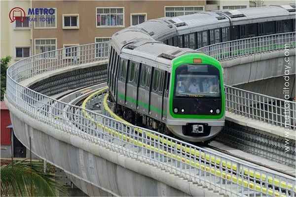 Bangalore Metro Phase 2: Project Information, Cost, Contractors and System Details
