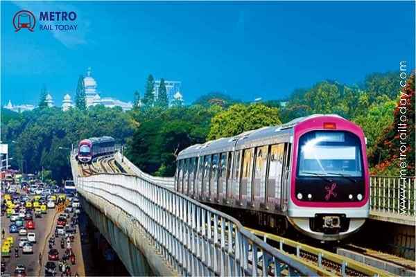 CMRS conducts safety inspection of Kengeri-Challaghatta Stretch of Bangalore Metro