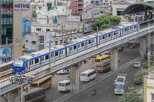 Larsen & Toubro signs ₹299 crore track contract for Chennai Metro Phase 2