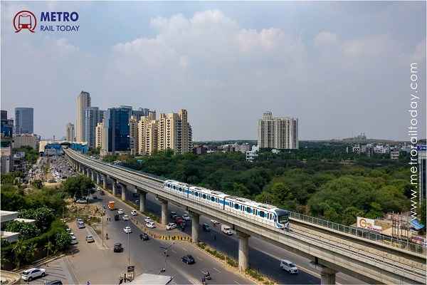 HMRTC to appoint design consultant for HUDA City Centre–Cyber City Metro corridor