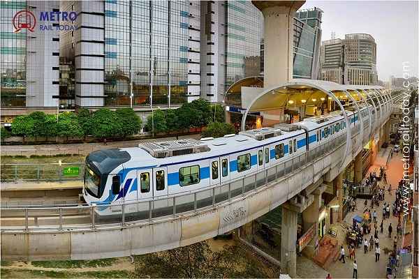 Gurgaon Metro: Project Information, Routes, Fares and other Details