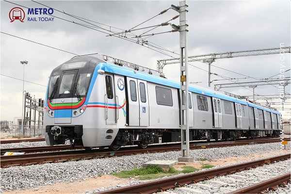 Hyderabad Metro Phase 1: Project Information, Cost, Contractors and System Details