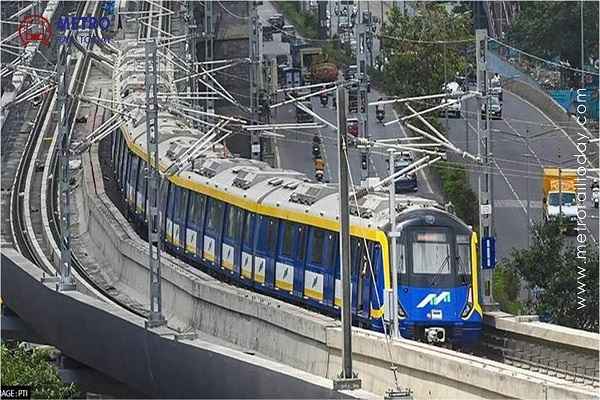 Five firms bid for Ballastless Track Contract of Mumbai Metro Line 9