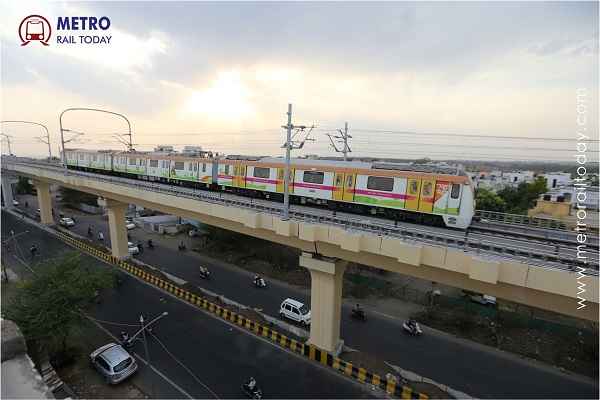 Two firms bid for 2 major civil contract packages of Nagpur Metro Phase 2