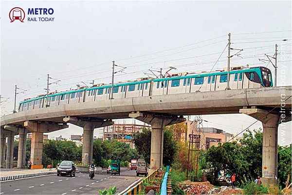 GDA to review DPR of two metro rail corridors planned in Ghaziabad