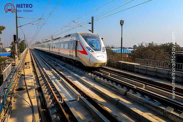 NCRTC records 4th Tunnel Breakthrough on Delhi-Meerut RRTS Corridor