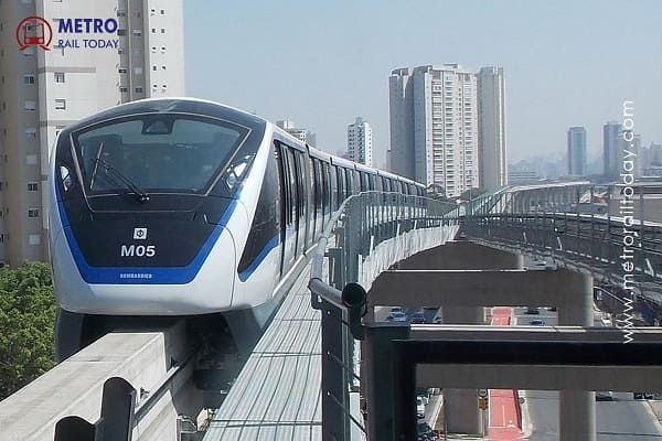 HIDCO plans Monorail type Light Rail Transit System for New Town and Salt Lake in Kolkata