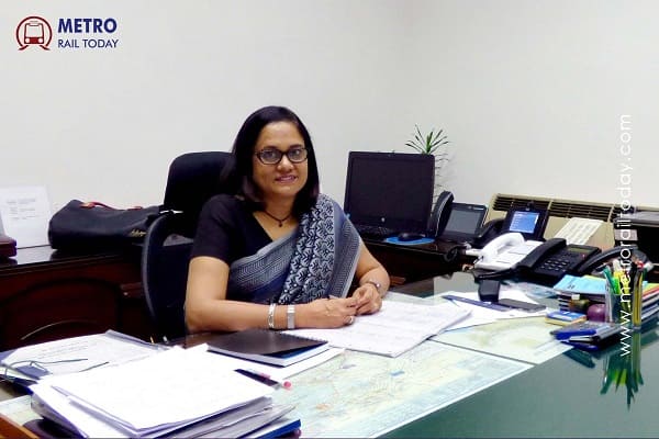 Jaya Varma takes charge of Member (Operations & Business Development), Railway Board