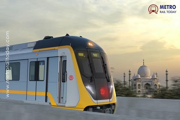 Agra Metro Phase I:  Project Information, Cost, Contractors and System Details
