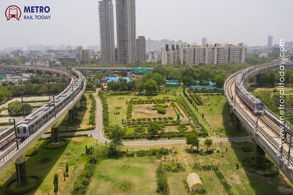 TBM Bhoomi starts tunneling drive for Delhi Metro's Janakpuri West-RK Ashram corridor