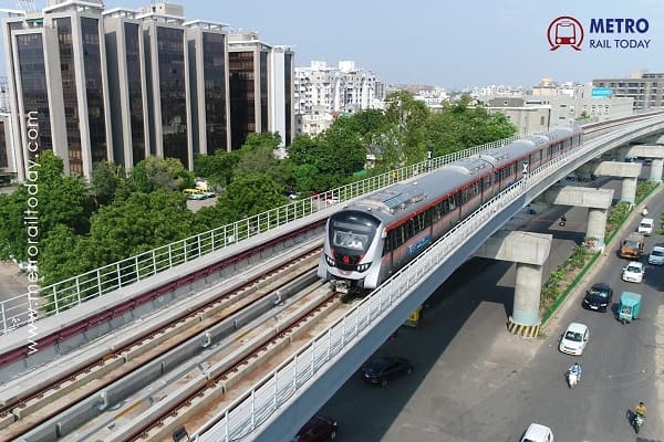 Hydropath Technology installed in four key underground stations of Ahmedabad Metro