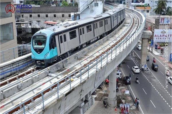 Kochi Metro Phase I:  Project Information, Cost, Contractors and System Details