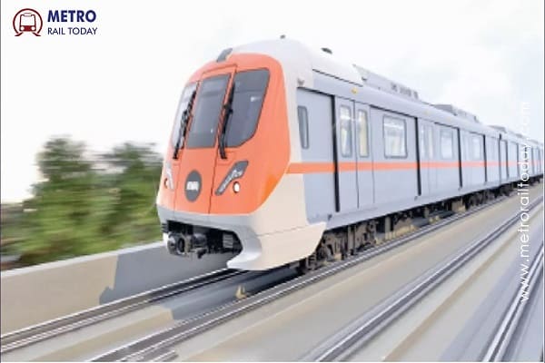 Alstom delivers First Trainset ahead of schedule for Bhopal Metro Rail Project
