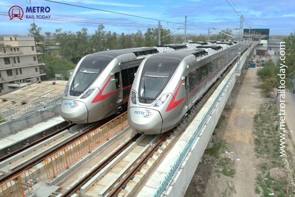 RAPIDX: Revolutionizing India's Transit Landscape with High-Speed Regional Rail Service